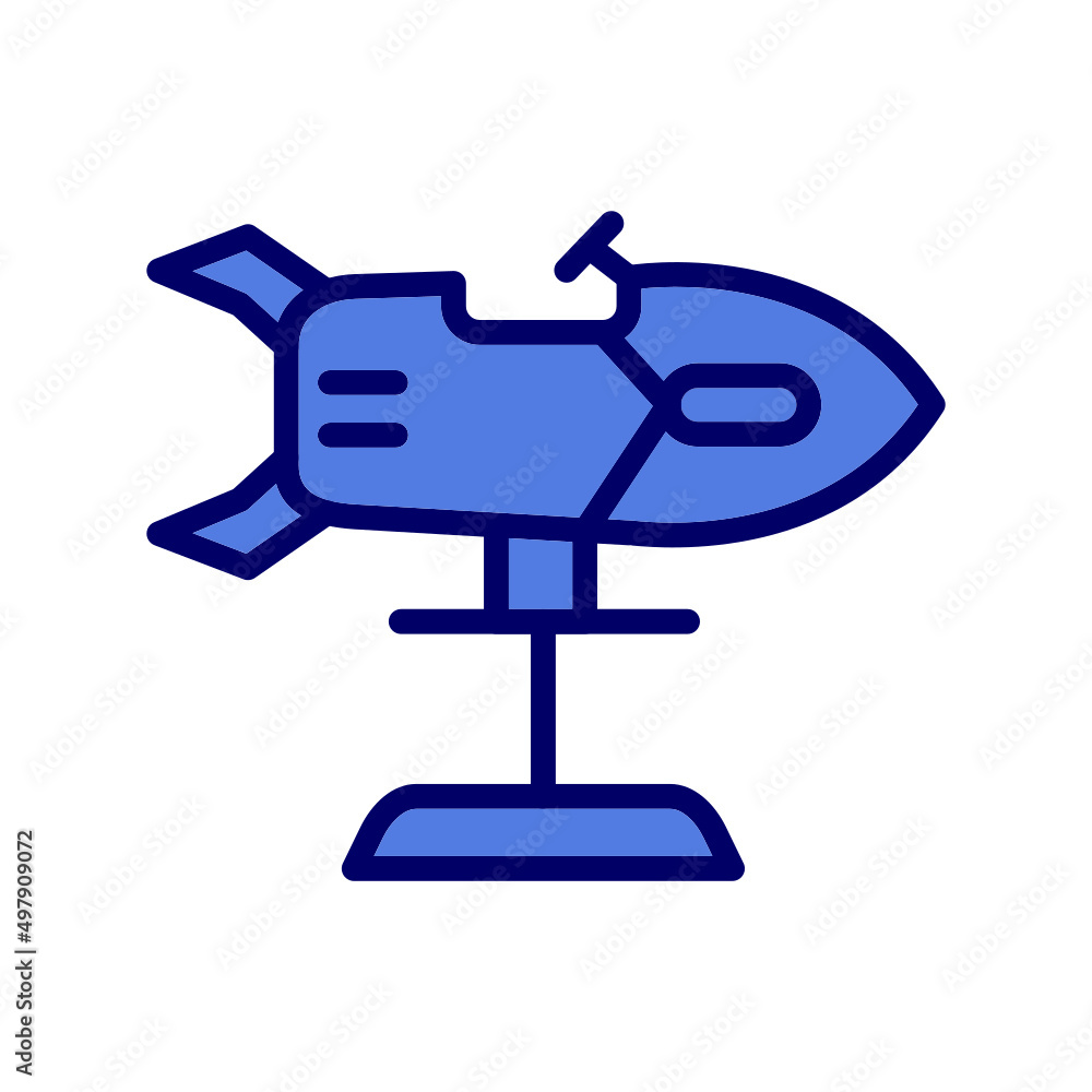 Rocket Icon Rocket Icon