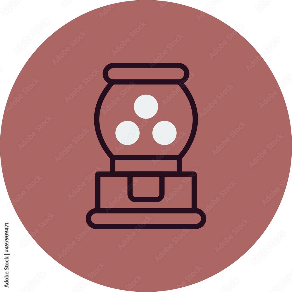 Candy Machine Icon Candy Machine Icon
