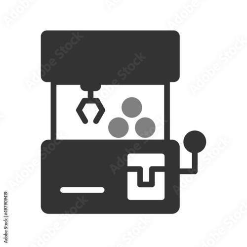 Claw Machine Icon