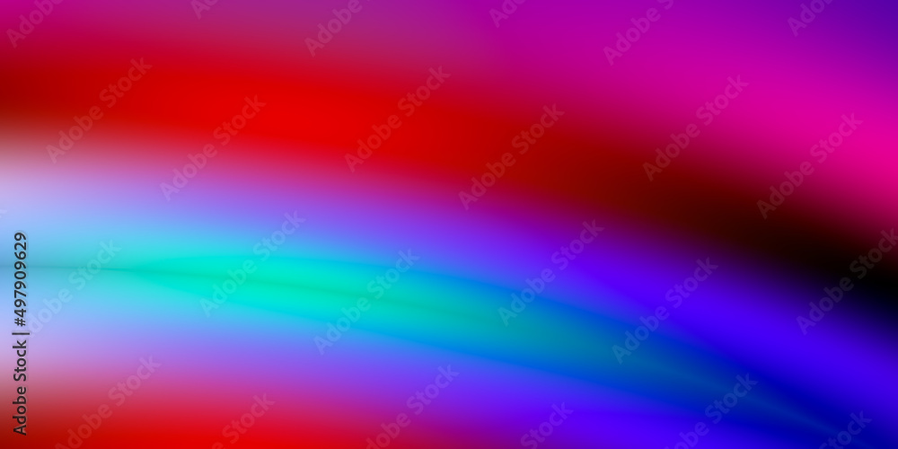 Colorful beauty mesh gradient simple wallpaper with fluid effect