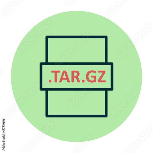 .TAR.GZ Icon