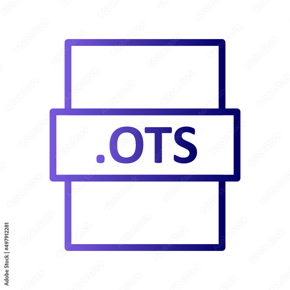 .OTS Icon .OTS Icon