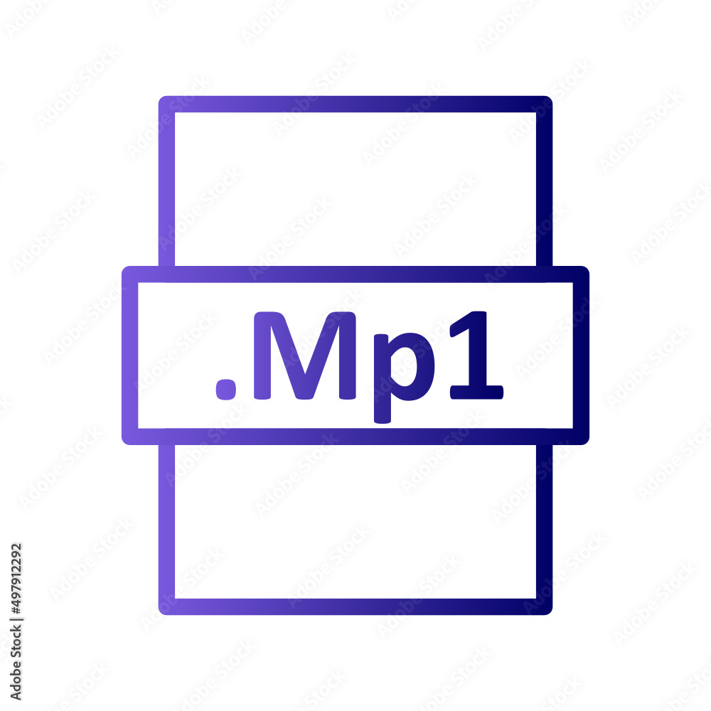 .MP1 Icon .MP1 Icon