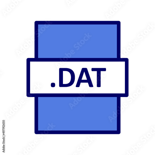 .DAT Icon