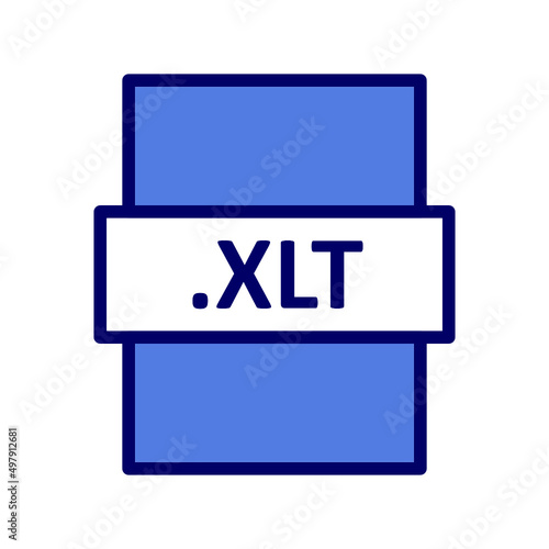 .XLT Icon