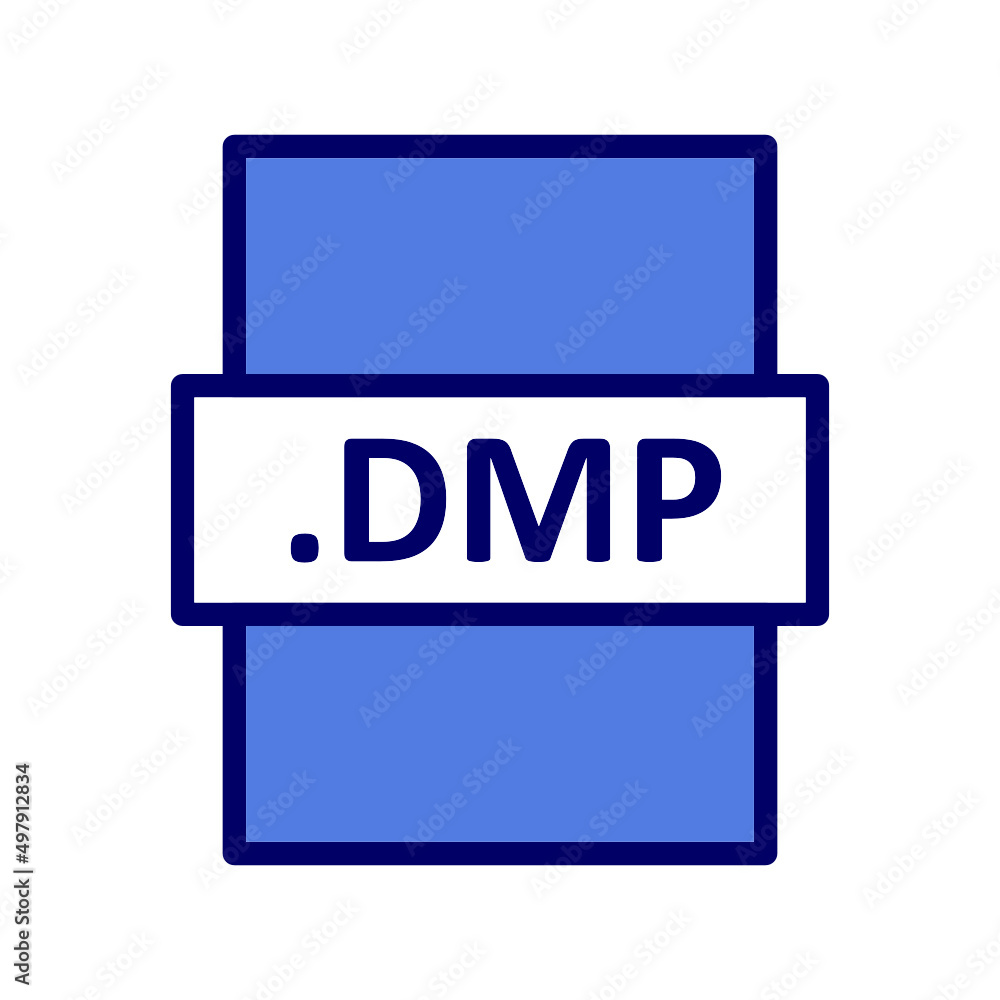 .DMP Icon