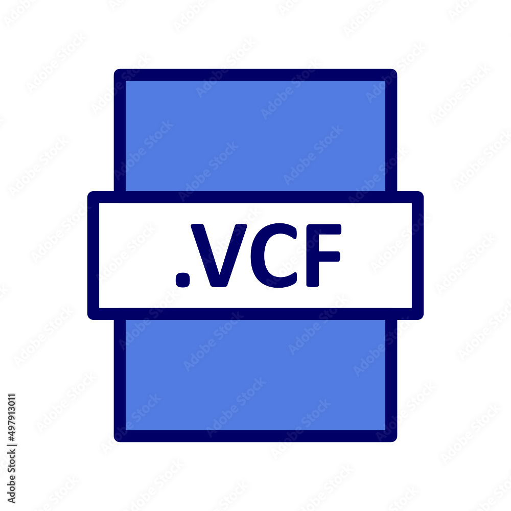.VCF Icon