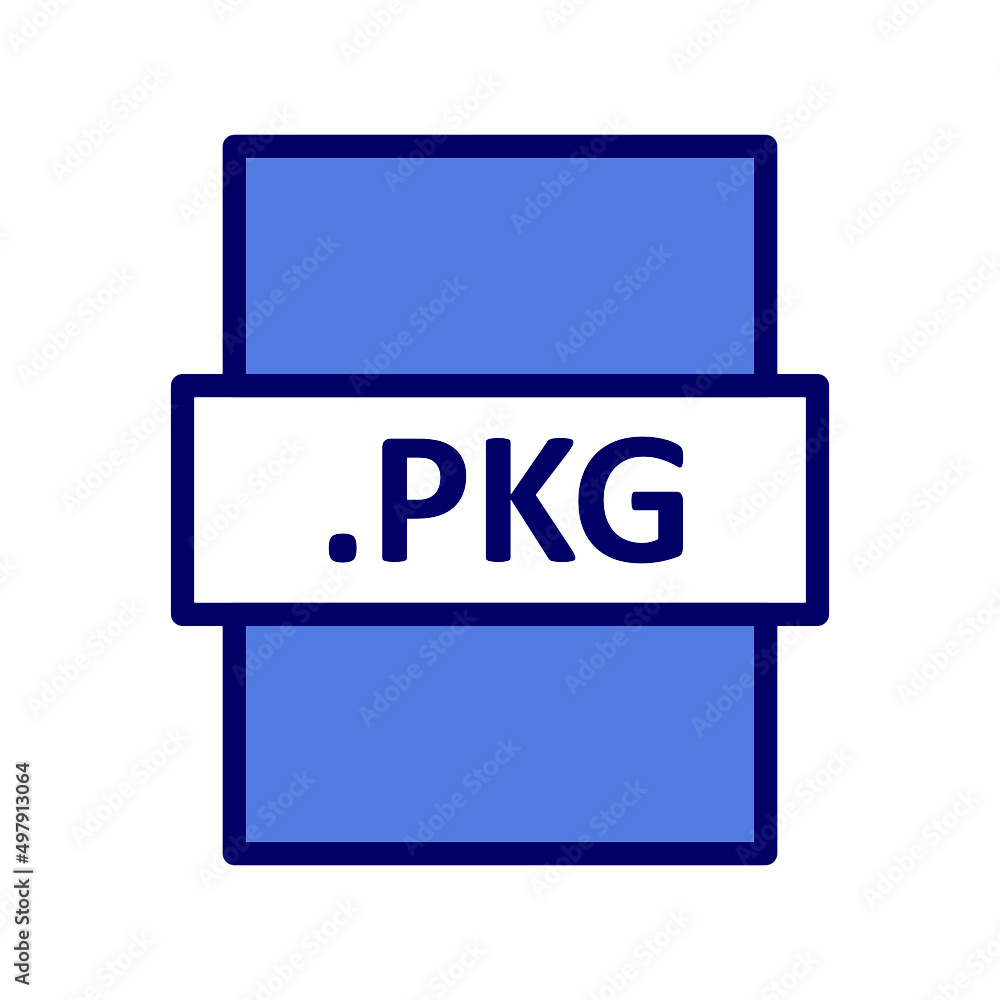 .PKG Icon