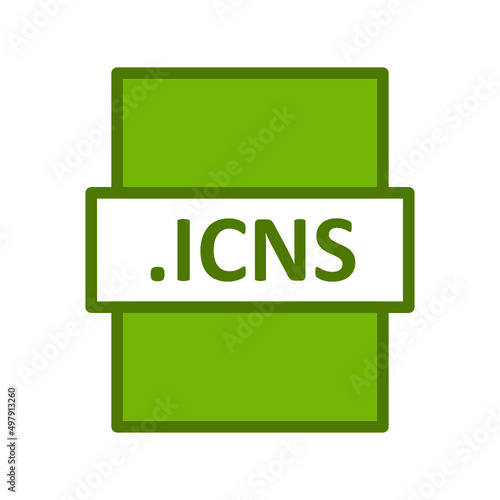 .ICNS Icon photo