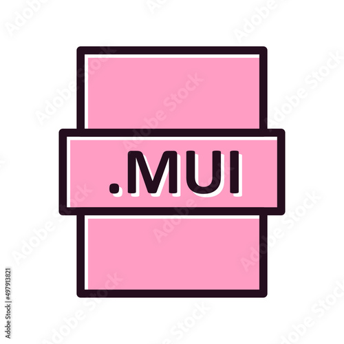 .MUI Icon