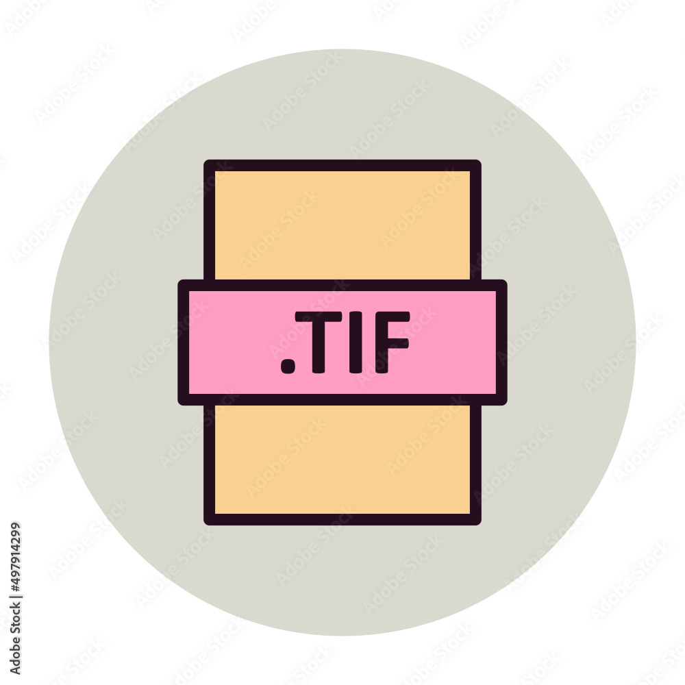 .TIF Icon