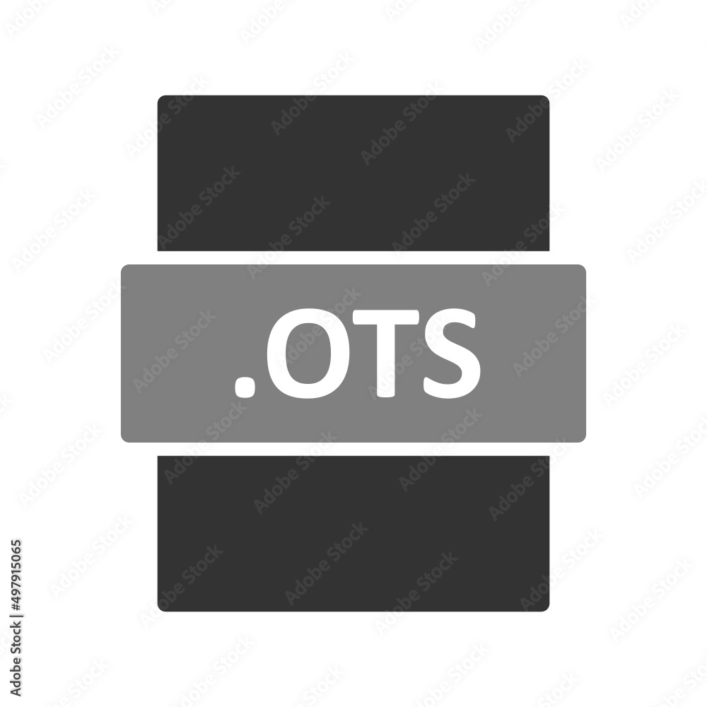 .OTS Icon .OTS Icon