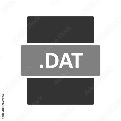 .DAT Icon