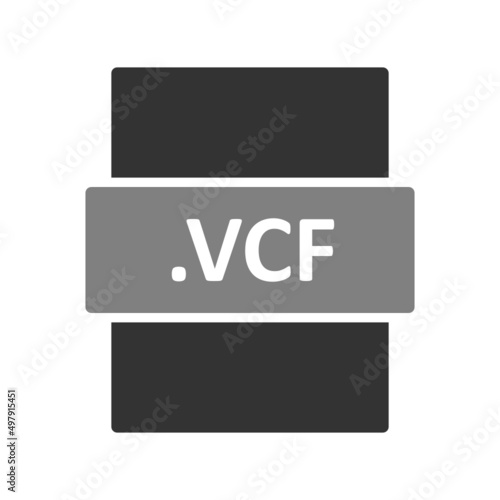 .VCF Icon