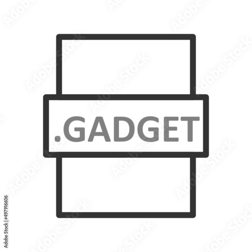 .GADGET Icon