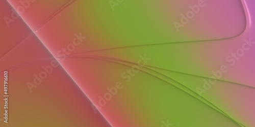 Luxury colorful, multicolor rich business background , modern abstract concept, futuristic poster template , 3D illustration, 3D rendering