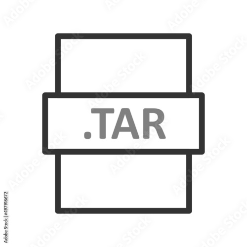 .TAR Icon