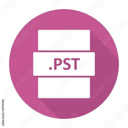 .PST Icon