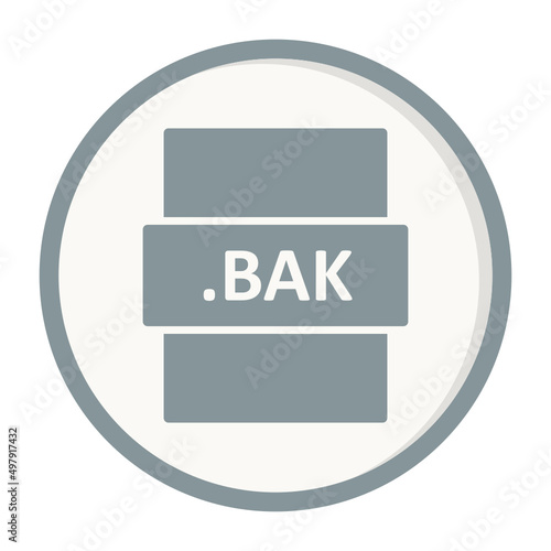 .BAK Icon