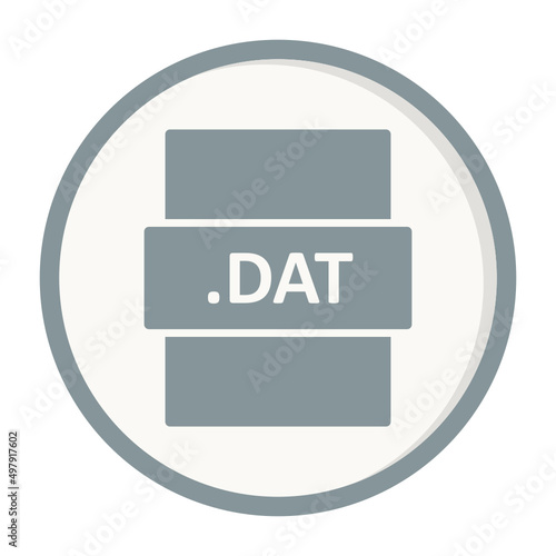 .DAT Icon