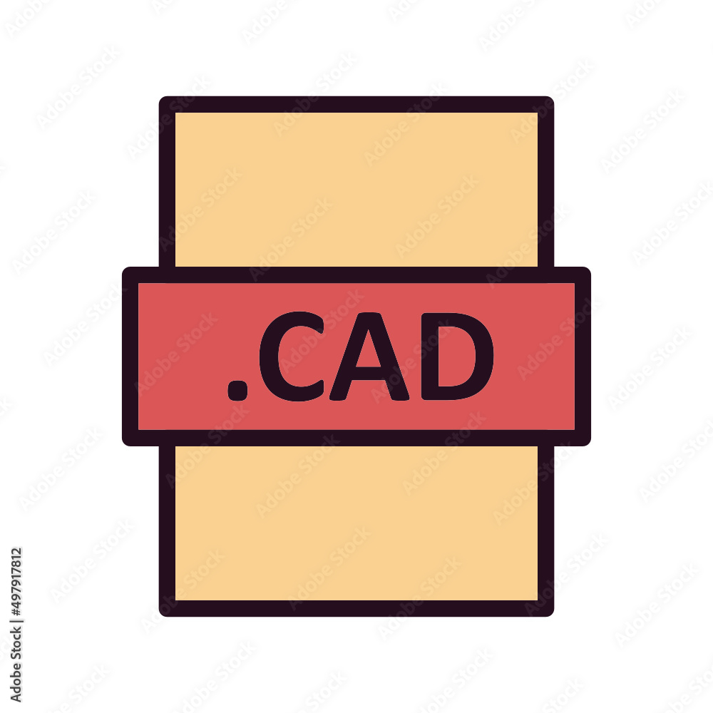 .CAD Icon