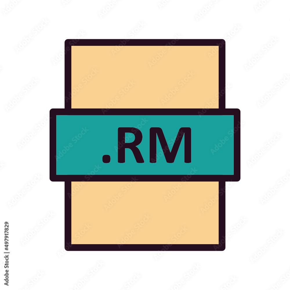 .RM Icon .RM Icon