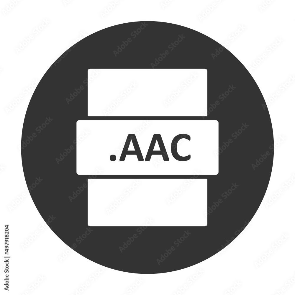 .AAC Icon