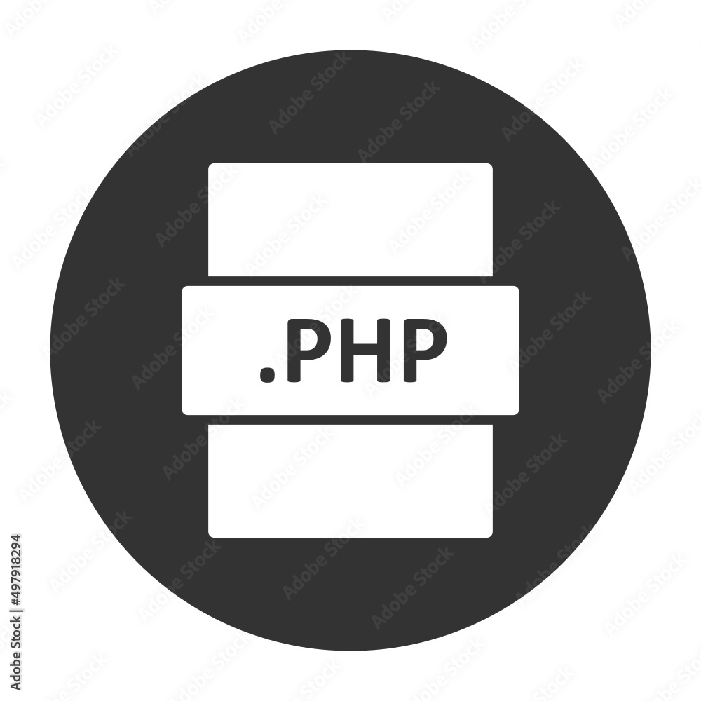 .PHP Icon .PHP Icon