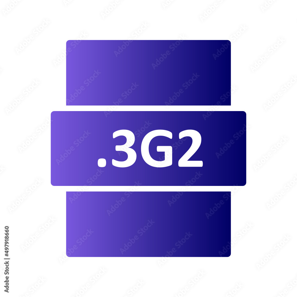 .3G2 Icon .3G2 Icon