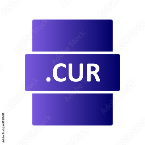 .CUR Icon