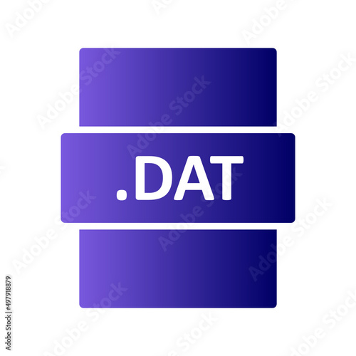 .DAT Icon