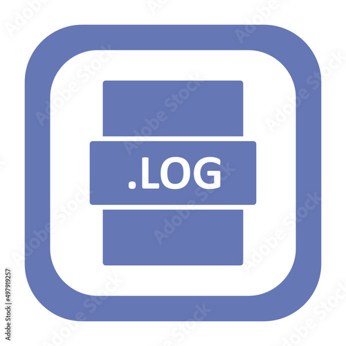 .LOG Icon