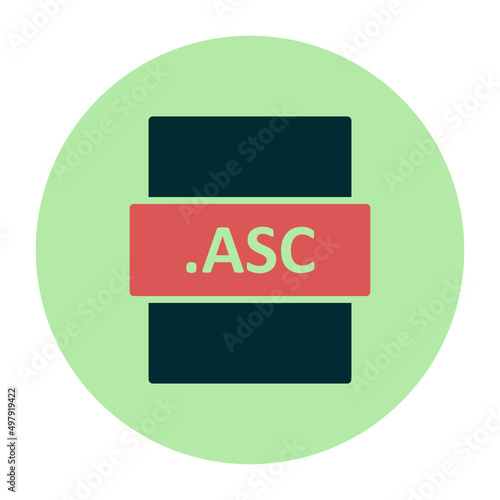 .ASC Icon