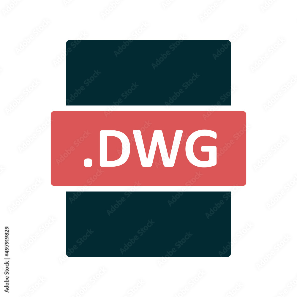 .DWG Icon