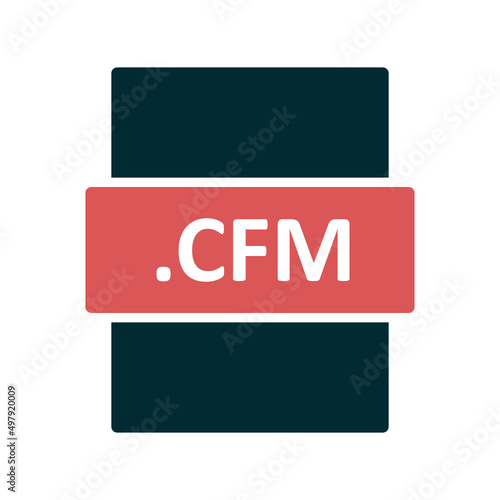 .CFM Icon