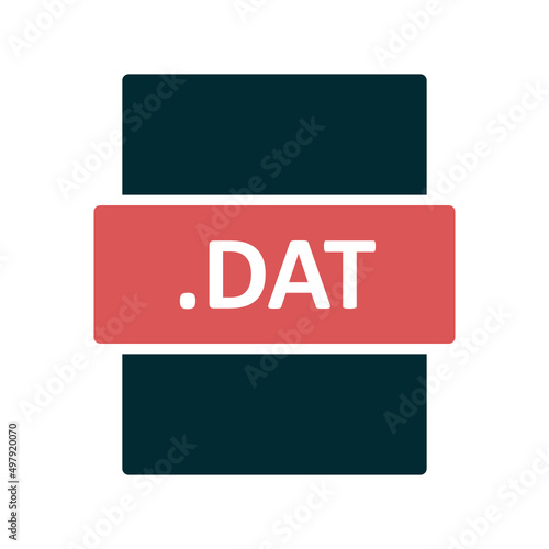 .DAT Icon