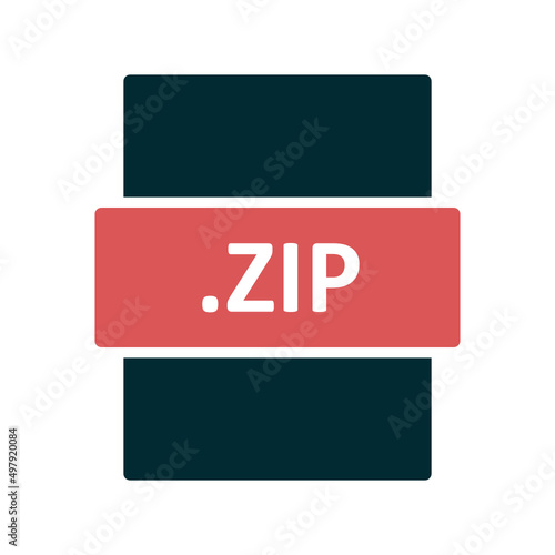 .ZIP Icon