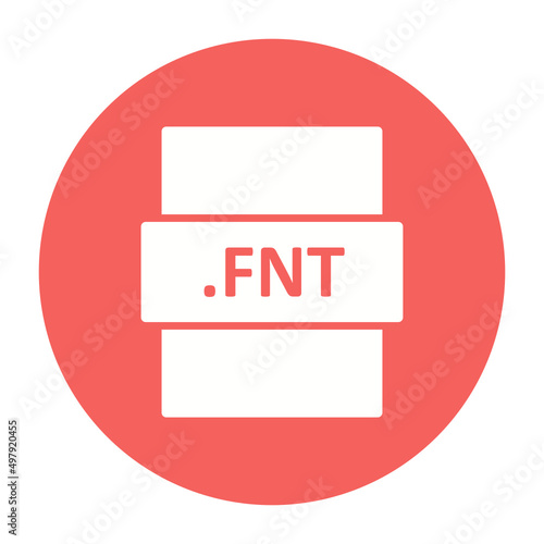 .FNT Icon