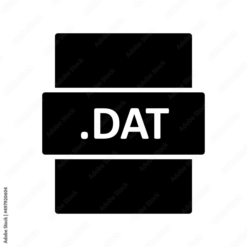 .DAT Icon