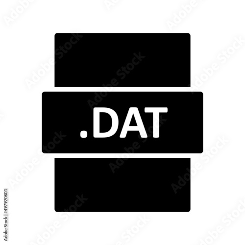 .DAT Icon