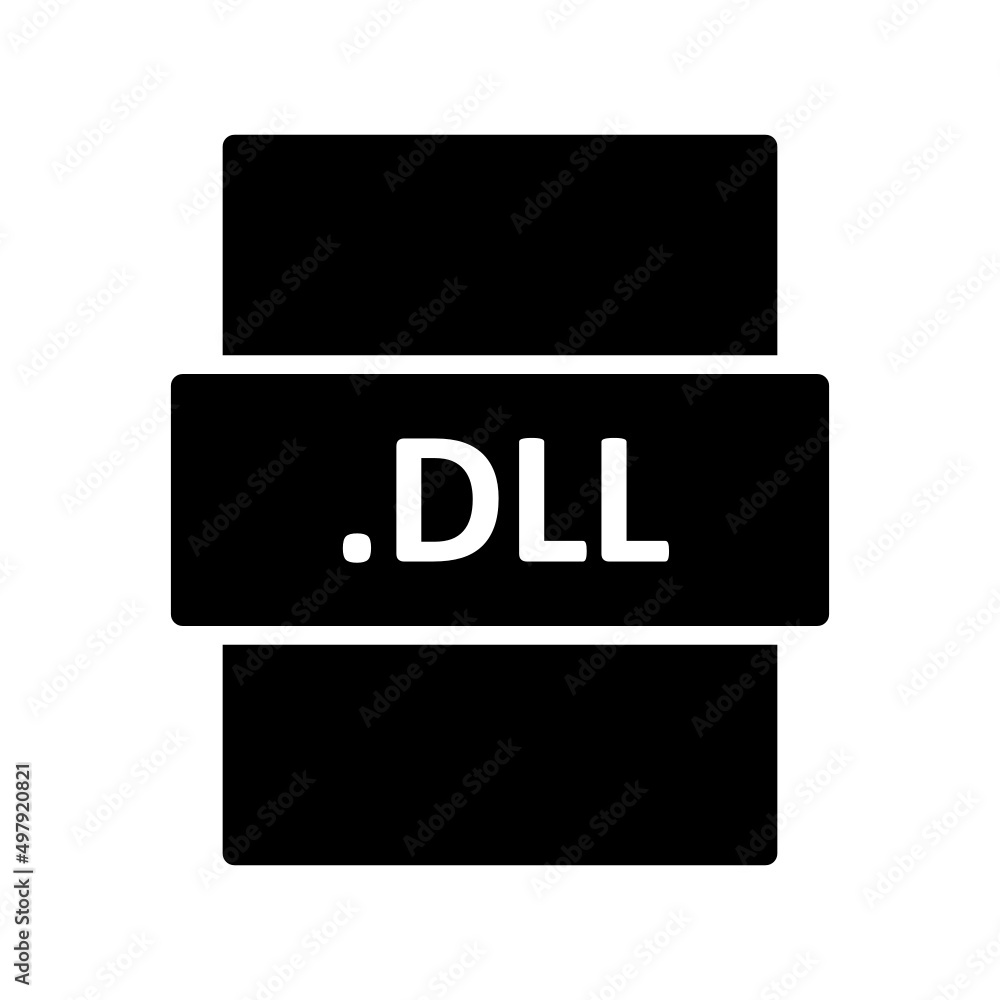 .DLL Icon .DLL Icon