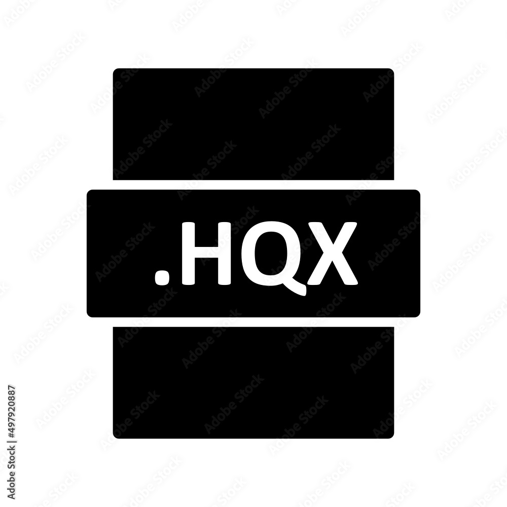 .HQX Icon .HQX Icon
