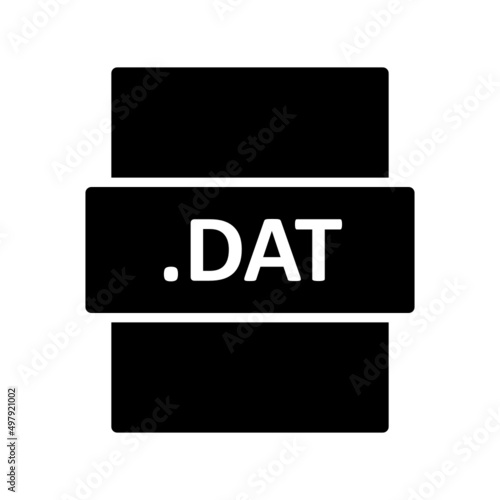 .DAT Icon