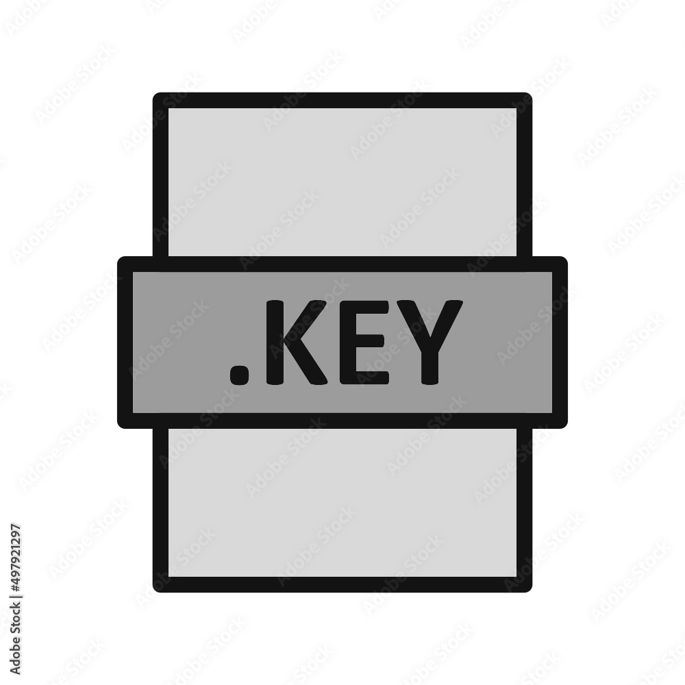 .KEY Icon