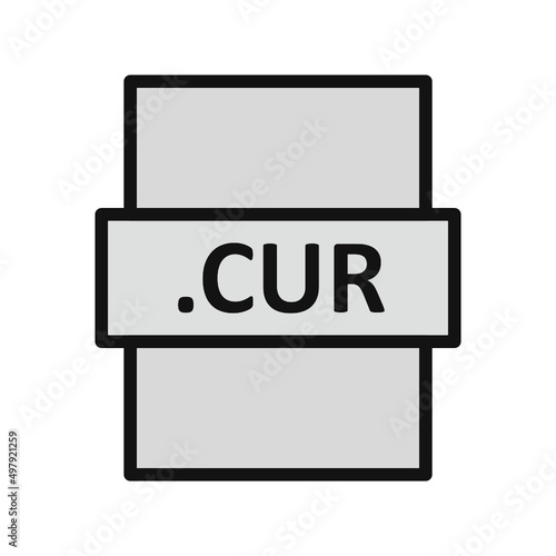 .CUR Icon