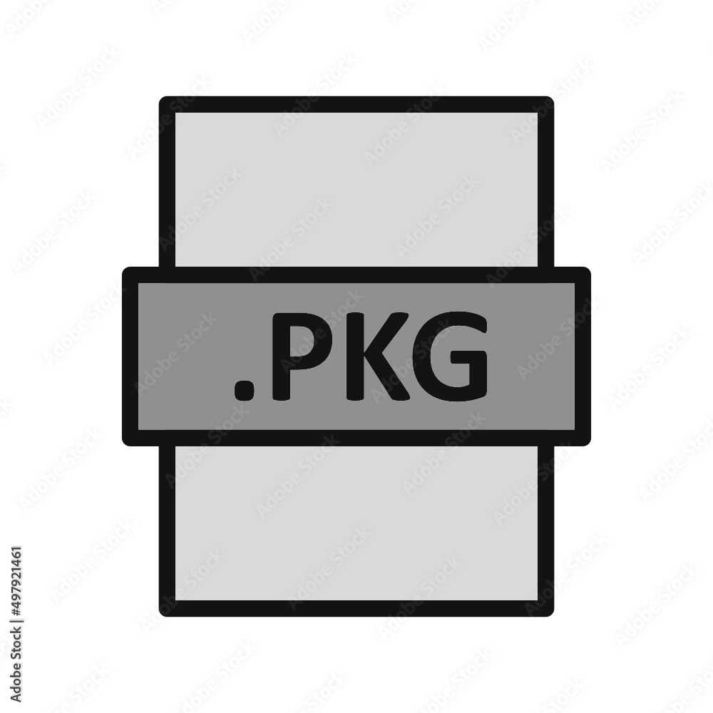 .PKG Icon