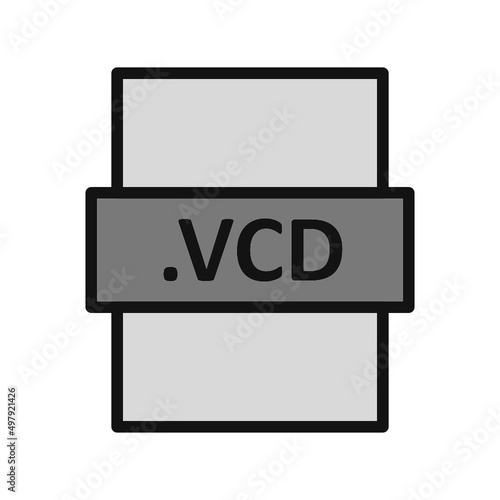 .VCD Icon