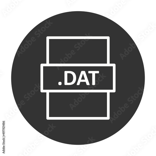 .DAT Icon