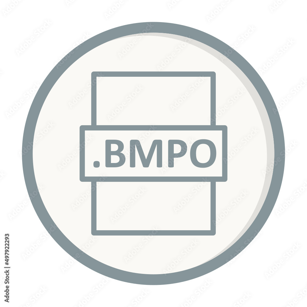 .BMPO Icon .BMPO Icon