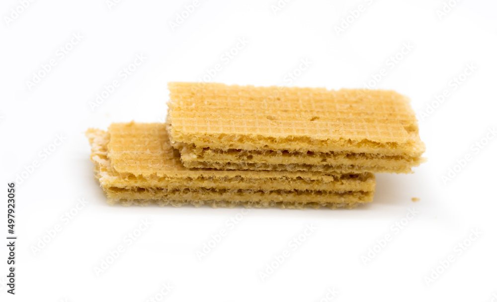 wafer chocolate and Milk, design element for Food product with Clipping path, wafer chocolate and Milk, design element for Food product with Clipping path,